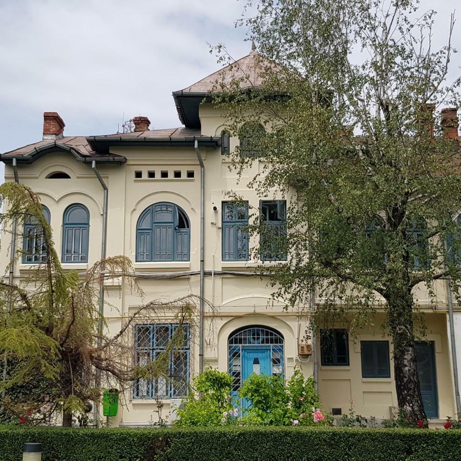 Old Town Apartament Appartement Targoviste Buitenkant foto